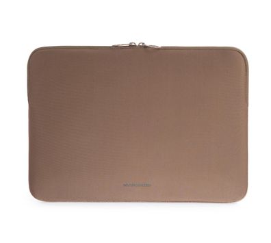 Tucano Top Second Skin Neopren-Hülle für Apple MacBook Pro 15 2016 - Braun