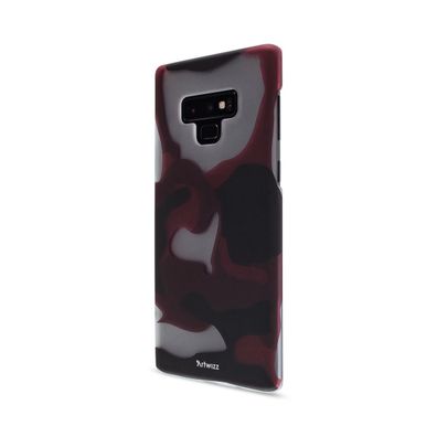 Artwizz Camouflage Clip für Samsung Galaxy Note 9 in Rot