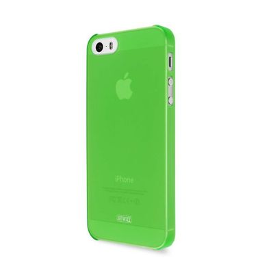 Artwizz Rubber Clip für Apple iPhone 5/5s/ SE - Grün