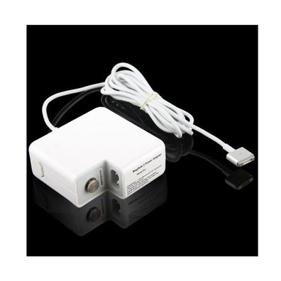 Cyoo Power Adapter 85W für Apple MacBook Pro 15, MagSafe 2 - Weiss - Netzteil