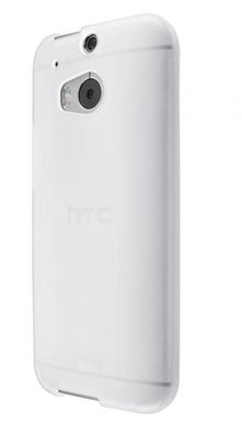 Artwizz SeeJacket TPU für HTC One M8 in Transparent