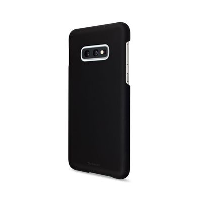 Artwizz Rubber Clip Schutzhülle für Samsung Galaxy S10e - Schwarz
