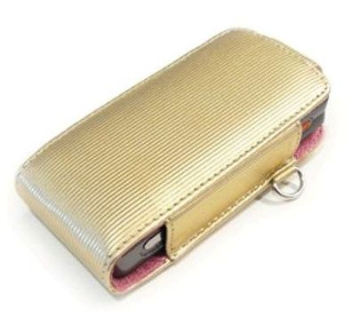Handy Tasche K-OK Woman Line - Gold (TiP: 115 x 62 x 13mm)