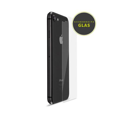 Artwizz SecondBack (Glass Protection) für Apple iPhone 8 & SE (2020)