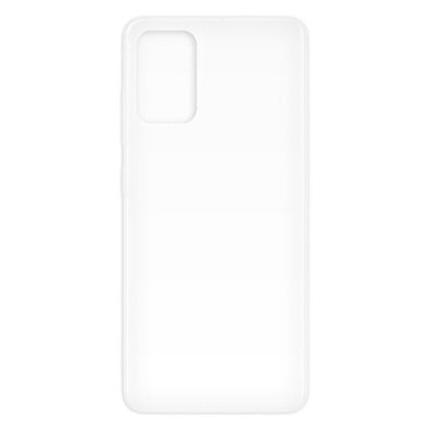 4-OK Ultra Slim 0.2 Case Hülle Schutz für Samsung Galaxy S20+ - Transparent