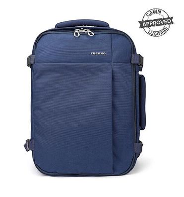 Tucano Tugo Travel Backpack M 20 l für Notebook bis 15,6 - Blau
