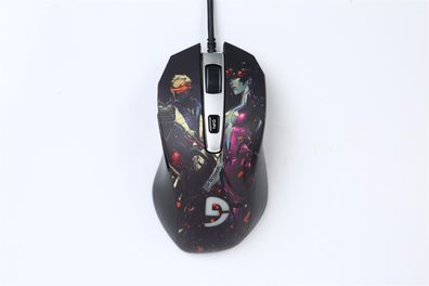 Marvo Gaming Mouse G914 - Schwarz