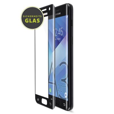 Artwizz CurvedDisplay für Samsung Galaxy A3 (2017) (Glass Protection) - Schwarz