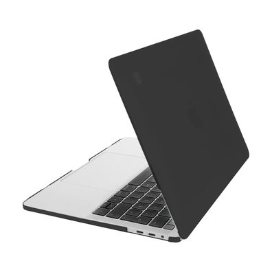 Artwizz Rubber Clip für Apple MacBook Pro 13 (2016-2019) - Schwarz