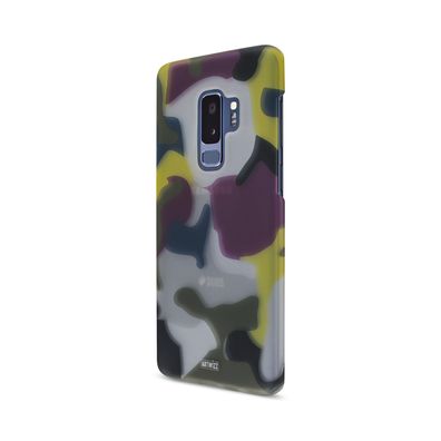 Artwizz Camouflage Clip für Samsung Galaxy S9 Plus - Color