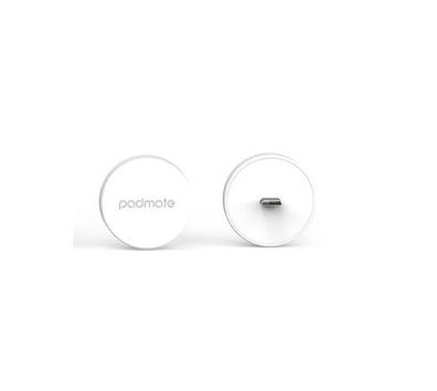 Padmate PaMu Scroll Qi Receiver Micro-USB für die Headsets - Weiss