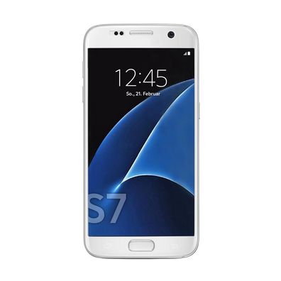 Artwizz ScratchStopper Frame für Samsung Galaxy S7 - Weiss