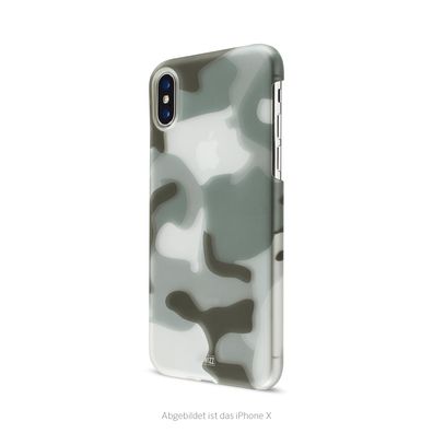 Artwizz Camouflage Clip für Apple iPhone Xr