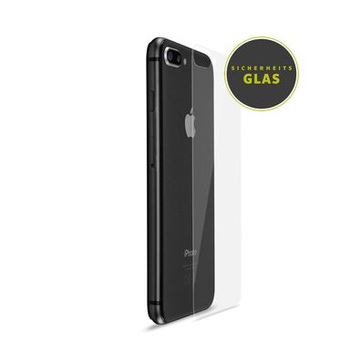 Artwizz SecondBack (Glass Protection) für Apple iPhone 8 Plus