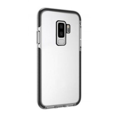 4-OK Impact Shock Cover für Samsung Galaxy S9+ - Transparent