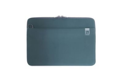 Tucano Top, Second Skin Neopren-Hülle für Apple MacBook Pro 13 (2016) - Blau