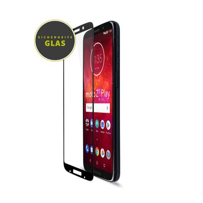 Artwizz CurvedDisplay (Glass Protection) für Motorola Moto Z3 Play