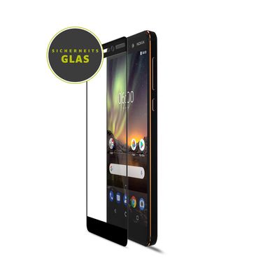 Artwizz CurvedDisplay (Glass Protection) für Nokia 6 (2018)