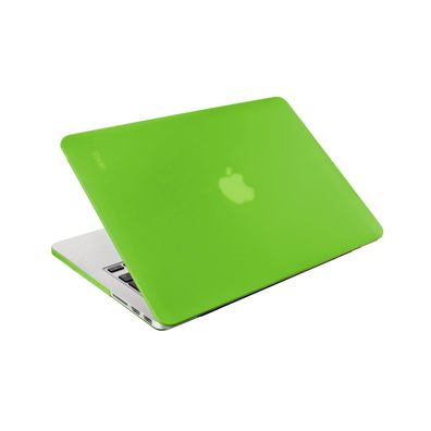 Artwizz Rubber Clip für Apple MacBook Pro mit Retina display 13 - Grün