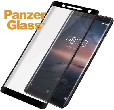 PanzerGlass Tempered Glass Premium für Nokia 8 Sirocco