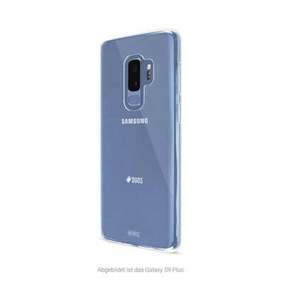 Artwizz NoCase Schutz Hülle für Samsung Galaxy S10 Plus - Transparent