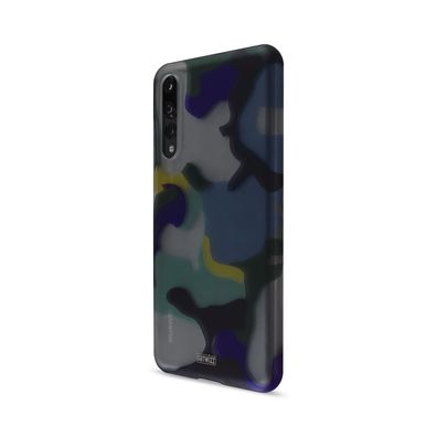 Artwizz CamouflageClip für Huawei P20 Pro - Ocean