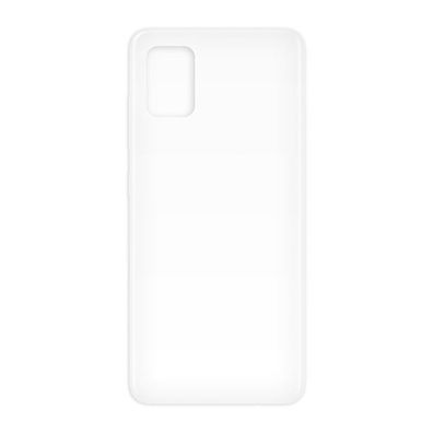 4-OK Ultra Slim 0.2 Case Schutz Hülle für Samsung Galaxy A51 - Transparent