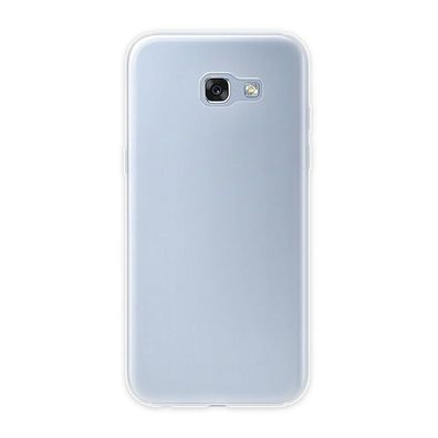 4-OK Ultra Slim 0.2 Color Schutzhülle für Samsung Galaxy A5 (2017) - Transparent
