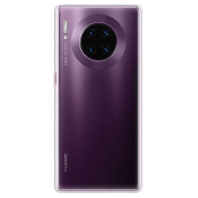 4-OK Ultra Slim 0.2 Case Schutz Hülle für Huawei Mate 30 - Transparent