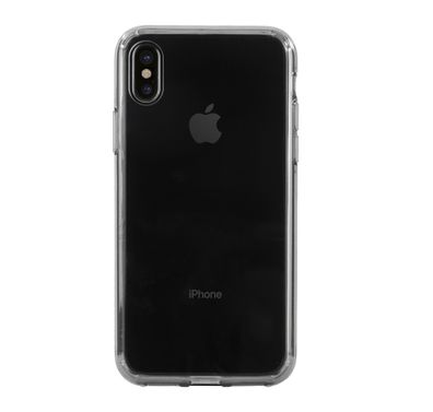 Tucano Uno Case für Apple iPhone Xs/ X - Transparent