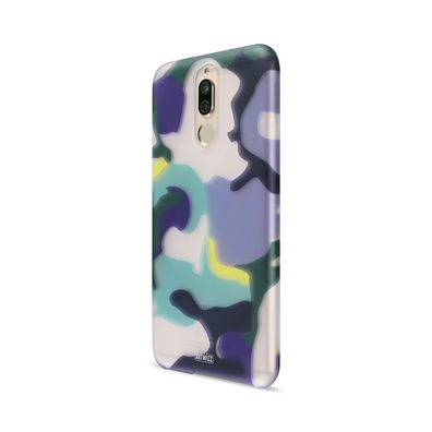 Artwizz Camouflage Clip für Huawei Mate 10 Lite - Ocean