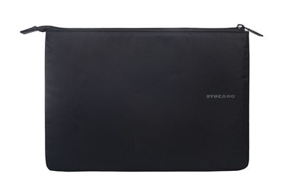 Tucano Busta Universal Sleeve für Laptops bis 12 Zoll - Schwarz