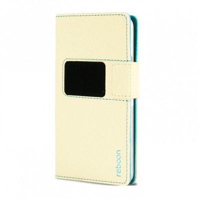 reboon booncover Smartphone Tasche - Größe XS - Beige