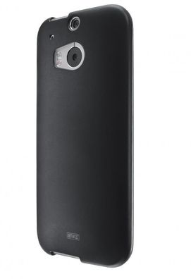 Artwizz SeeJacket TPU für HTC One M8 in Schwarz