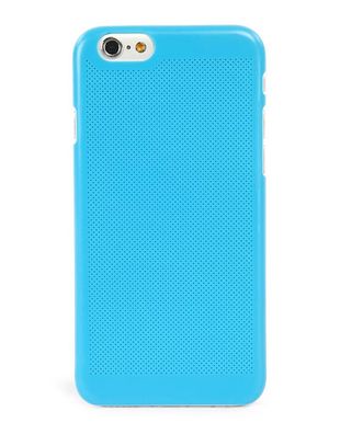 Tucano tela Snap Case für Apple iPhone 6 Plus in Blau
