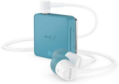 Sony SBH24 Stereo Bluetooth Headset - Blau