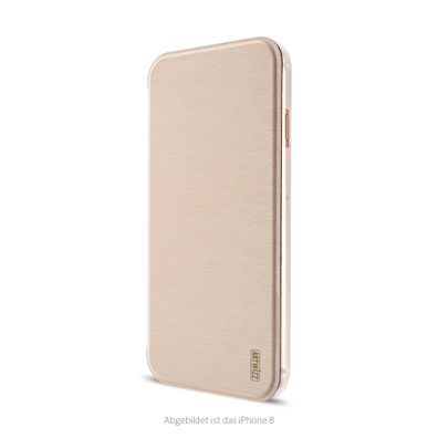 Artwizz SmartJacket für Apple iPhone 8/7/ SE (2020) - Gold