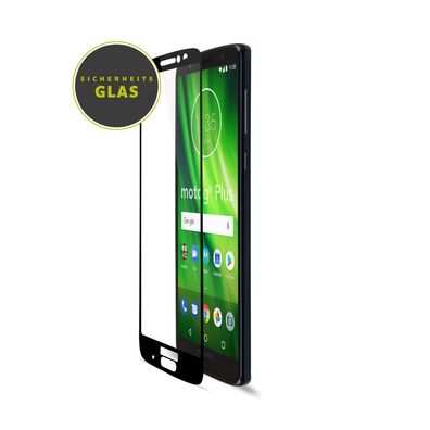Artwizz CurvedDisplay für Motorola Moto G6 Plus Glasschutz