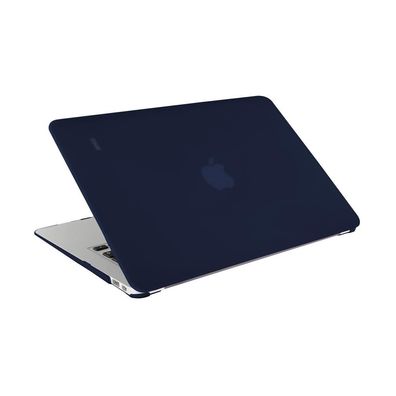 Artwizz Rubber Clip für Apple MacBook Air 11 - Navy