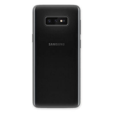 4-OK Protek Ultra Slim 0.2 Schutzhülle für Samsung Galaxy S10e - Transparent