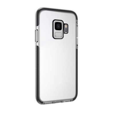 4-OK Impact Shock Cover für Samsung Galaxy S9 - Transparent