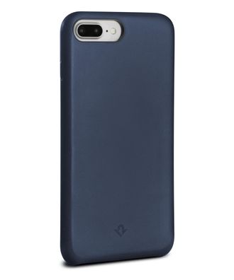 Twelve South Relaxed Leather Clip für Apple iPhone Plus 8 + , 7 + , 6 + /6s+ - indigo