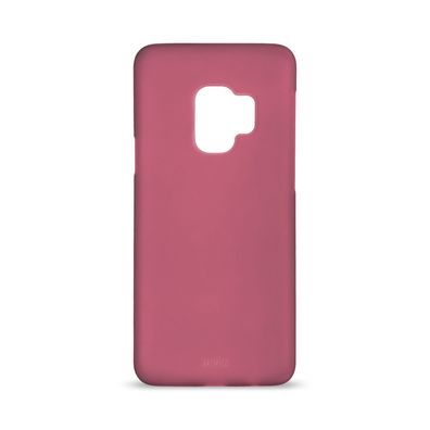 Artwizz Rubber Clip für Samsung Galaxy S9 - Berry