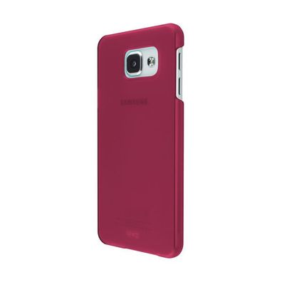 Artwizz Rubber Clip für Samsung Galaxy A3 (2016) - Berry