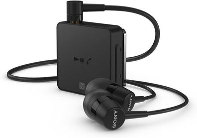 Sony SBH24 Stereo Bluetooth Headset - Schwarz
