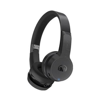 Monster Clarity HD Designer Series Bluetooth Bügel Ear Kopfhörer - Schwarz