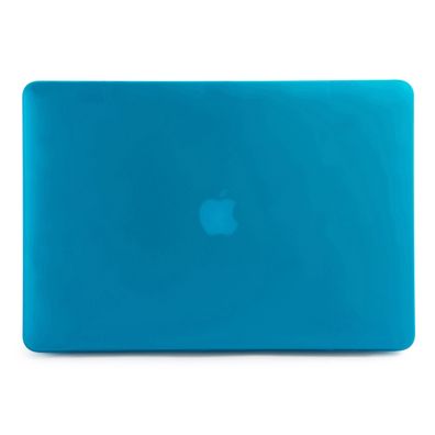 Tucano Nido Hartschale für MacBook 12, hellblau