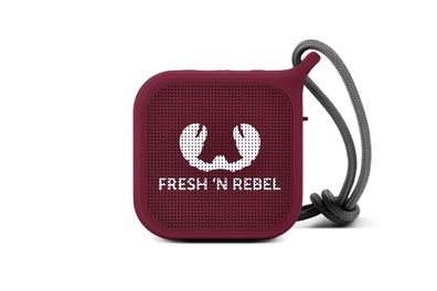 Fresh n Rebel Gift Pack Vibe In-Ohr-Kopfhörer & Pebble Bluetooth-Lautsprecher - Rub