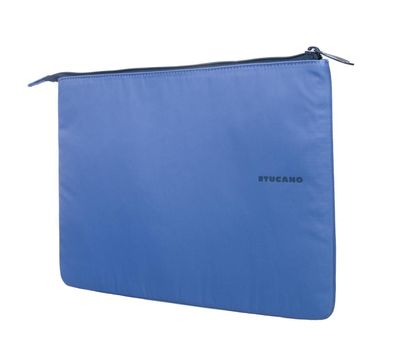 Tucano Busta Universal Sleeve für Laptops bis 14 Zoll - Blau