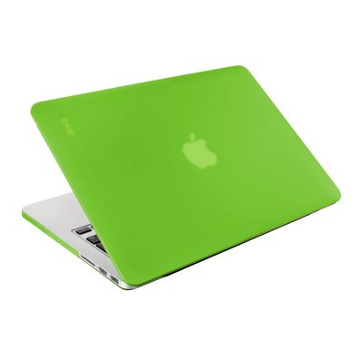 Artwizz Rubber Clip für Apple MacBook Pro mit Retina display 15 - Grün